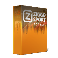 12 maanden Ziggo Sport Totaal cadeau t.w.v. €179,-